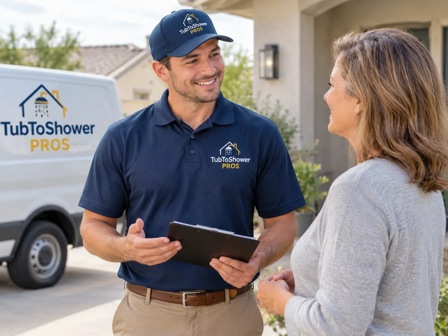 Tub Shower Conversion Dousman, WI FAQs